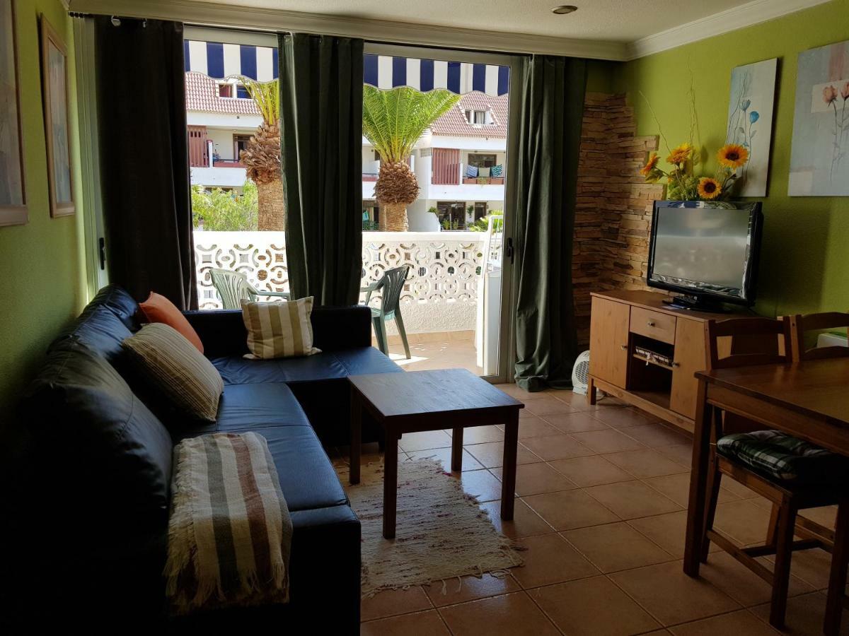 Apartment Green Oasis Playa de las Americas  Zewnętrze zdjęcie