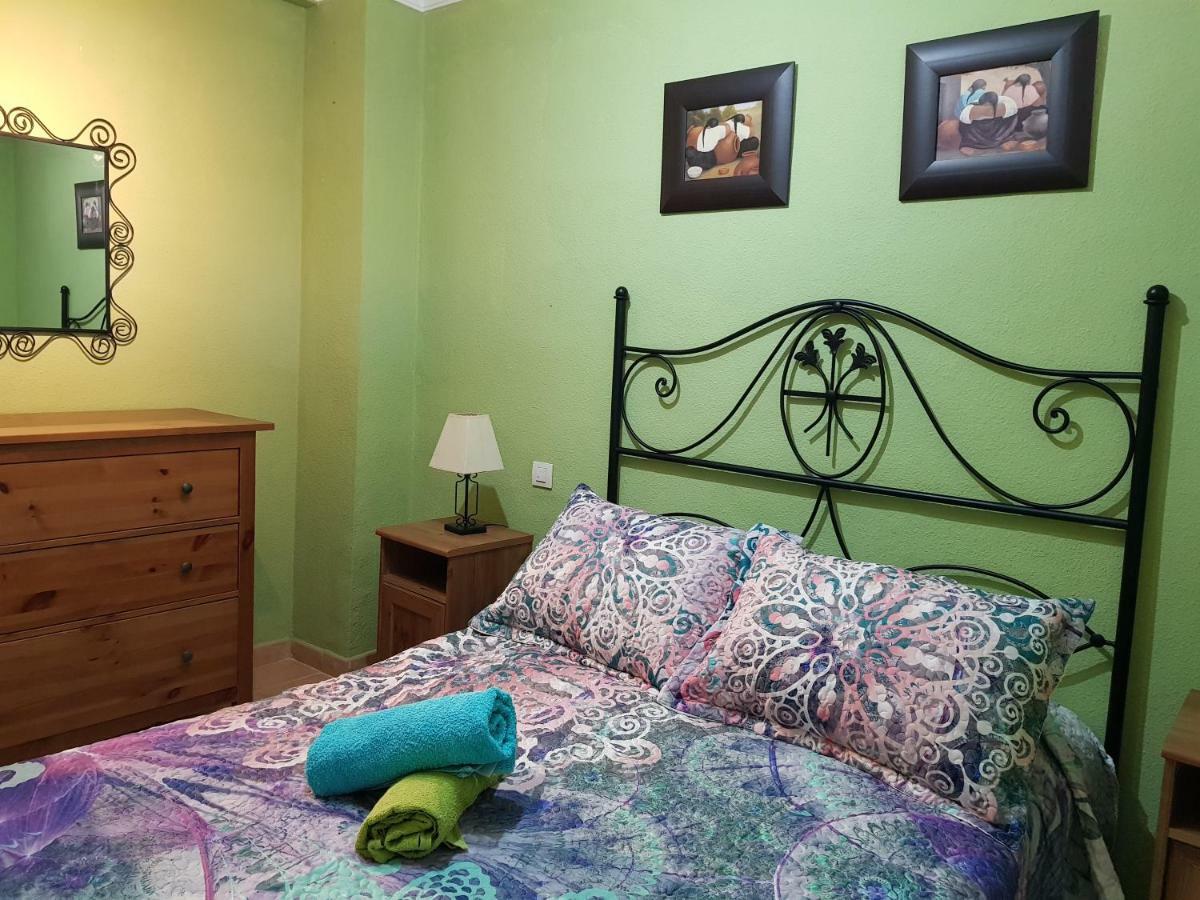 Apartment Green Oasis Playa de las Americas  Zewnętrze zdjęcie