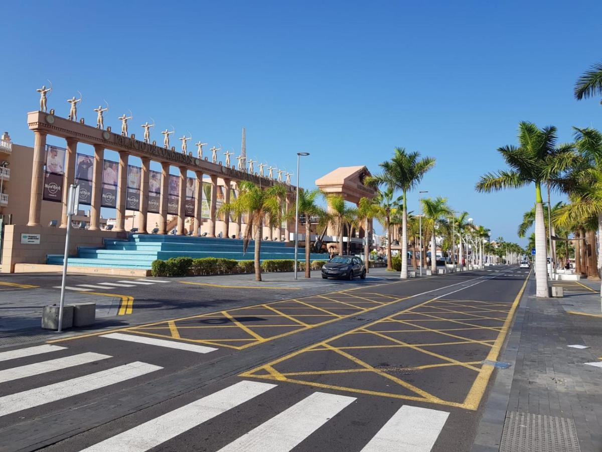 Apartment Green Oasis Playa de las Americas  Zewnętrze zdjęcie